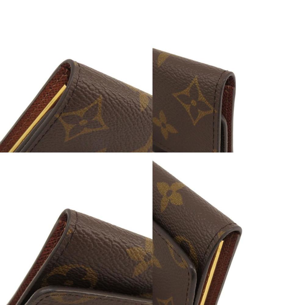 Louis Vuitton Multicle 6 Monogram Key Case Monogram Canvas - Picture 8 of 9